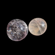 Amethyst and Citrine tiny spheres 7-9g - Rocks and Things Store