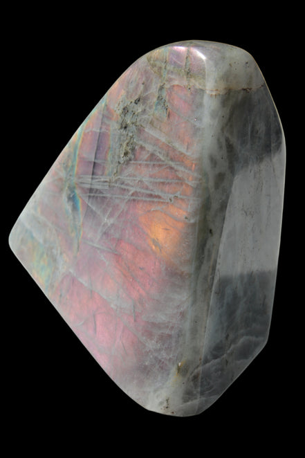Labradorite freeform 557g in sunlight - Rocks and Things Store