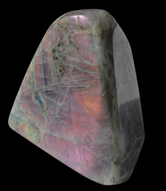 Labradorite freeform 557g in sunlight - Rocks and Things Store