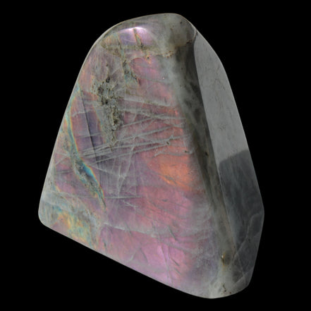 Labradorite freeform 557g in sunlight - Rocks and Things Store