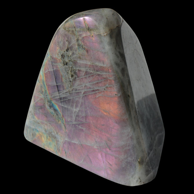 Labradorite freeform 557g in sunlight - Rocks and Things Store