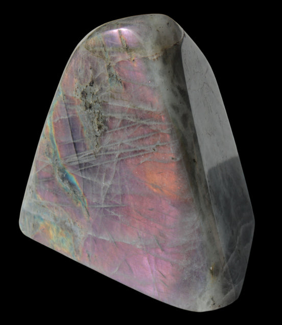 Labradorite freeform 557g in sunlight - Rocks and Things Store