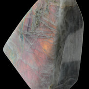 Labradorite freeform 557g in sunlight - Rocks and Things Store