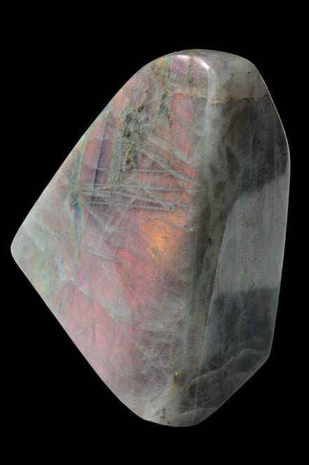 Labradorite freeform 557g in sunlight - Rocks and Things Store
