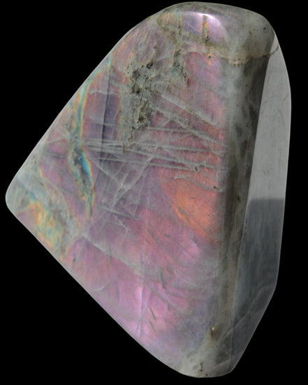 Labradorite freeform 557g in sunlight - Rocks and Things Store