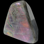 Labradorite freeform 557g in sunlight - Rocks and Things Store