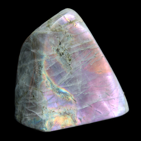 Labradorite freeform 557g in sunlight - Rocks and Things Store