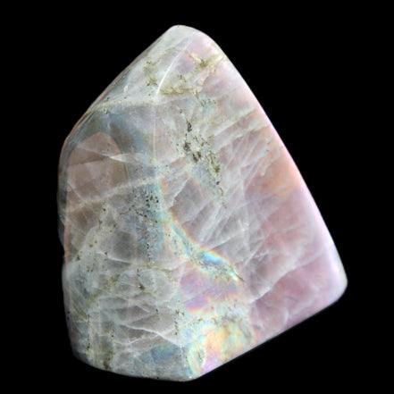 Labradorite freeform 557g in sunlight - Rocks and Things Store