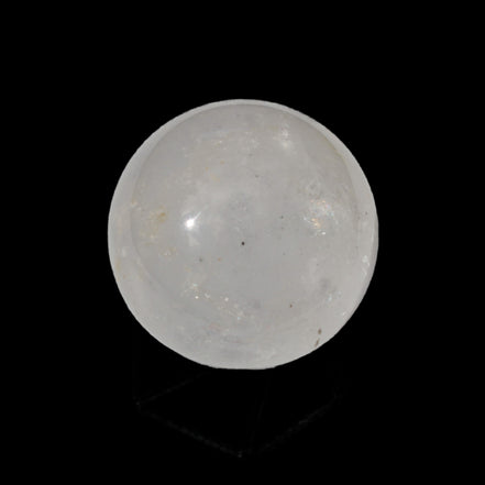 Clear Quartz sphere 54mm 224g in sunlight - Rocks and Things Store