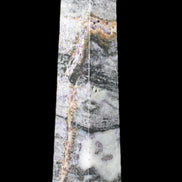 Purple Fluorite obelisk 515g Rocks and Things