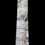 Purple Fluorite obelisk 515g Rocks and Things