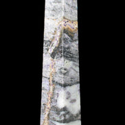 Purple Fluorite obelisk 515g Rocks and Things