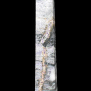 Purple Fluorite obelisk 515g Rocks and Things