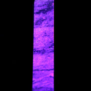 Purple Fluorite obelisk 515g Rocks and Things