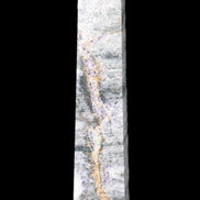 Purple Fluorite obelisk 515g Rocks and Things