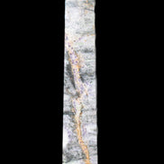 Purple Fluorite obelisk 515g Rocks and Things