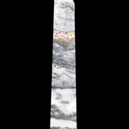 Purple Fluorite obelisk 515g Rocks and Things