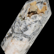 Purple Fantasy Fluorite obelisk drusy 1078g in sunlight - Rocks and Things Store