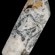 Purple Fantasy Fluorite obelisk drusy 1078g in sunlight - Rocks and Things Store