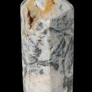 Purple Fantasy Fluorite obelisk drusy 1078g in sunlight - Rocks and Things Store