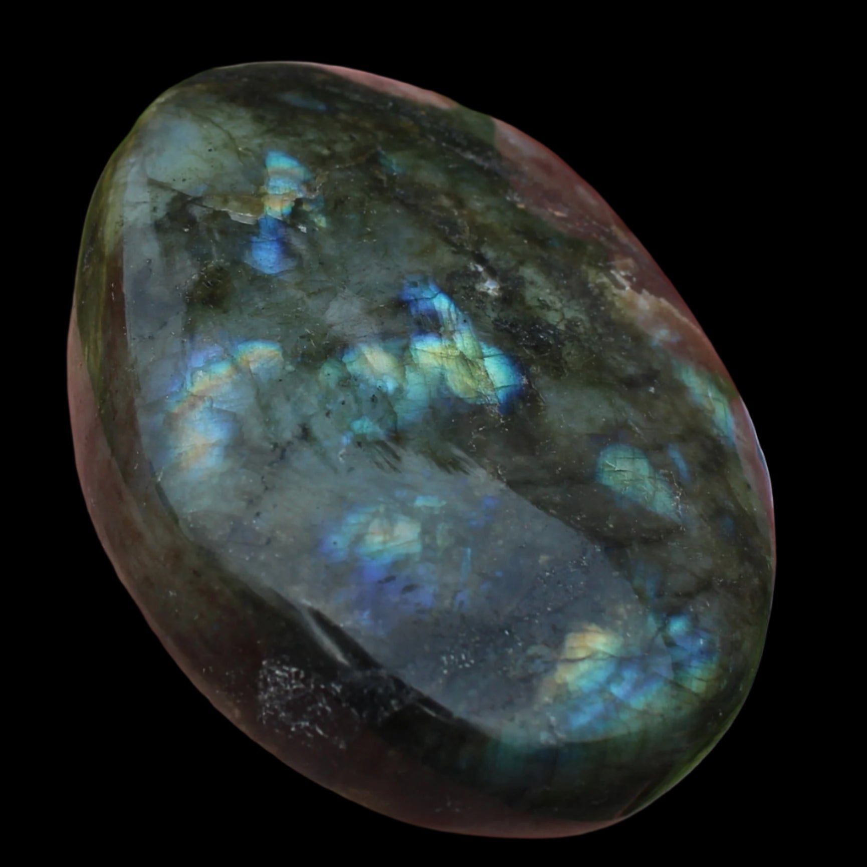 Labradorite 220g Rocks and Things tore