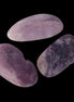 Lepidolite 2/3 tumbled stones 10-12g in sunshine - Rocks and Things Store