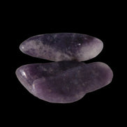 Lepidolite 2/3 tumbled stones 10-12g in sunshine - Rocks and Things Store