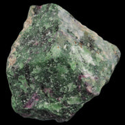 Ruby Zoisite 418g in sunlight,  Rocks and Things Store