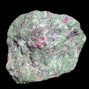 Ruby Zoisite 418g in sunlight - Rocks and Things Store