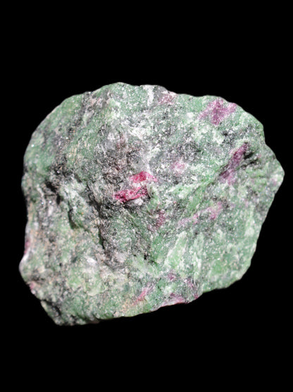 Ruby Zoisite 418g in sunlight - Rocks and Things Store