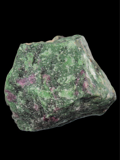 Ruby Zoisite 418g in sunlight - Rocks and Things Store