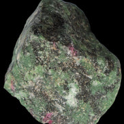 Ruby Zoisite 418g in sunlight - Rocks and Things Store