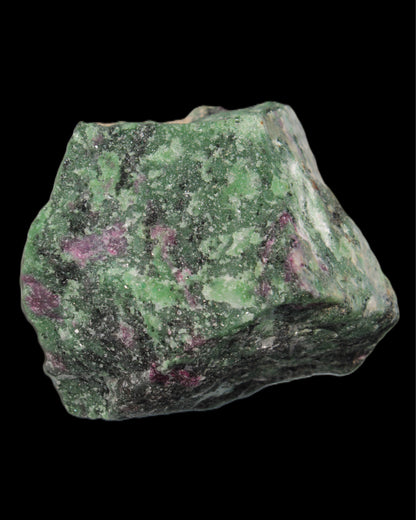 Ruby Zoisite 418g in sunlight - Rocks and Things Store