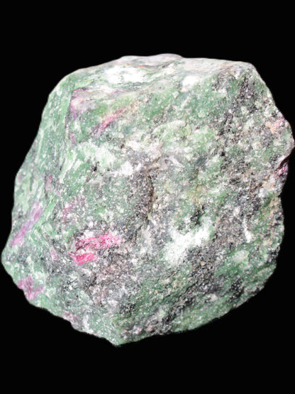 Ruby Zoisite 418g in sunlight - Rocks and Thing Store