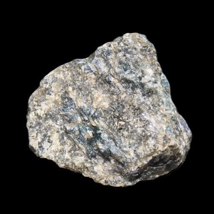 Labradorite raw crystal 61g in sunlight - Rocks and Things Store