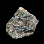 Labradorite raw crystal 61g in sunlight - Rocks and Things Store