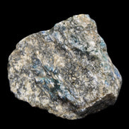 Labradorite raw crystal 61g in sunlight - Rocks and Things Store