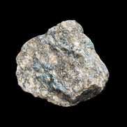 Labradorite raw crystal 61g in sunlight - Rocks and Things Store