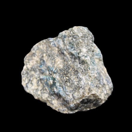 Labradorite raw crystal 61g in sunlight - Rocks and Things Store