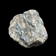 Labradorite raw crystal 61g in sunlight - Rocks and Things Store