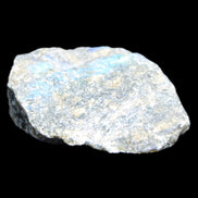 Labradorite raw crystal 61g in sunlight - Rocks and Things Store