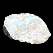 Labradorite raw crystal 61g in sunlight - Rocks and Things Store