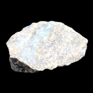 Labradorite raw crystal 61g in sunlight - Rocks and Things Store