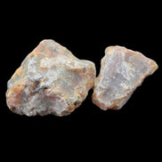 Blue Amber from Mozambique 2/3 pieces 8g in sunlight - Rocks and Things Store