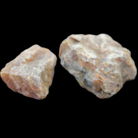 Blue Amber from Mozambique 2/3 pieces 8g in sunlight - Rocks and Things Store