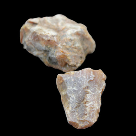 Blue Amber from Mozambique 2/3 pieces 8g in sunlight - Rocks and Things Store