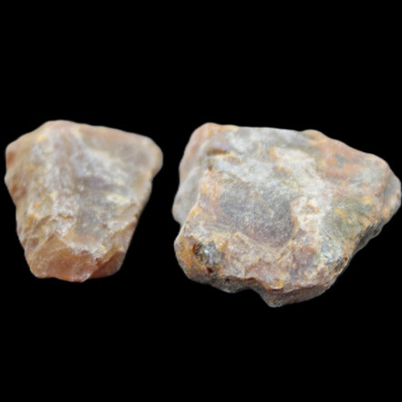 Blue Amber from Mozambique 2/3 pieces 8g in sunlight - Rocks and Things Store