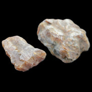 Blue Amber from Mozambique 2/3 pieces 8g in sunlight - Rocks and Things Store