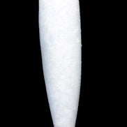 Celestite hand-carved massage wand, various sizes Rocks and Things Store