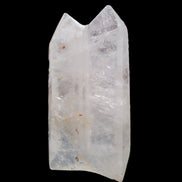 Clear Quartz double-pillar obelisk 1585g in sunlight - Rocks and Things Store